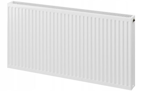 Mexen 1709 W Stahlblechheizkörper, weiß 1200 x 500 x 103 mm - Anschluss unten
