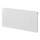 Mexen 1709 W Stahlblechheizkörper, weiß 1200 x 500 x 103 mm - Anschluss unten