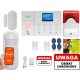DRAHTLOSE GSM-ALARMSIRENE APP POLNISCHES WIFI