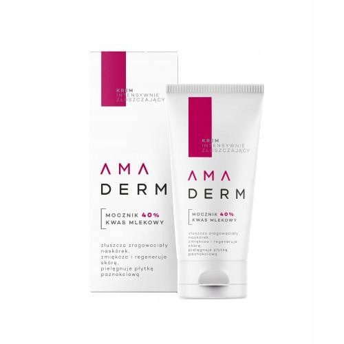  AMADERM Intensivcreme Peeling UREA 40 % 50 ml