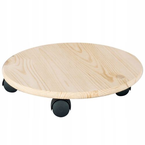  Zeller Blumentopfständer 35 cm Holz