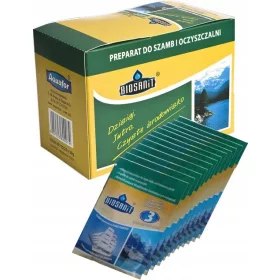  BIOSANIT 960g Biopräparat Beutel 32 Stück für 2 JAHRE