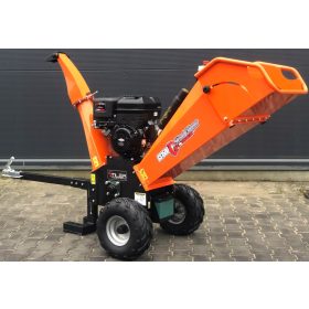 Häcksler, Ästehäcksler, Stillhäcksler, 13,5 PS
