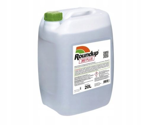 Hochleistungsfähiges Unkrautbekämpfungsmittel Roundup® 360 Plus für landwirtschaftliche Anwendungen