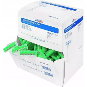  Intergos PROTECT Linie Einwegrasierer 100 Stk.