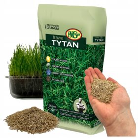  Granum Grasmischung Gras 200 m² 5 kg