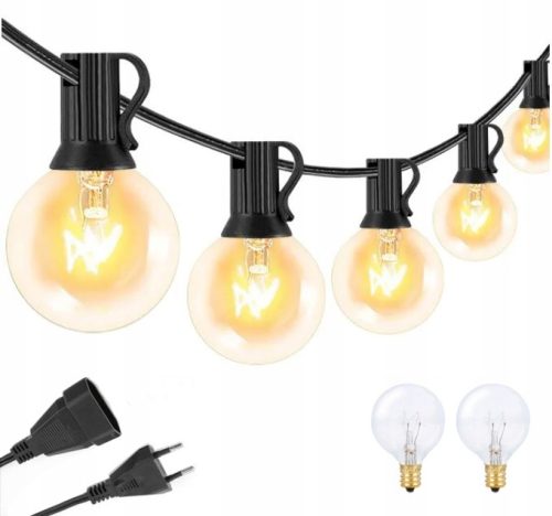  Focla 960 cm Netzwerk-Lichtgirlande, weiß