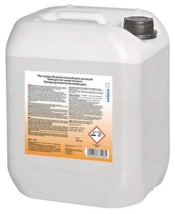 KOMBI-DAMPFOFEN-REINIGUNGSFLÜSSIGKEIT 10L