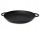  Gusseisenpfanne 40cm Grill Lagerfeuer mit Griffen
