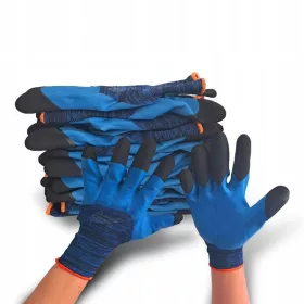 MARIMAR Nitrilhandschuhe Größe 10 - XL 10 Paar