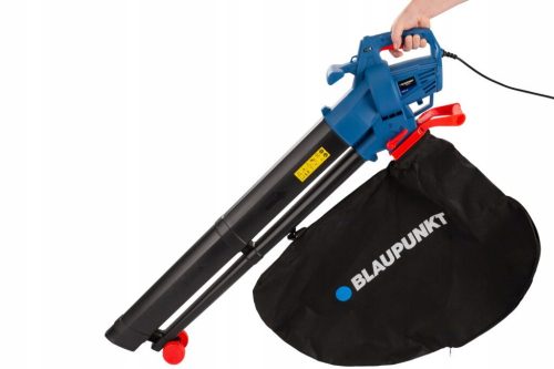  Elektrisches Gebläse Blaupunkt BV 4010 3 kg