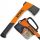 Spaltäxte, Zimmermannsäxte Stihl Axt 37 cm 0,64 kg
