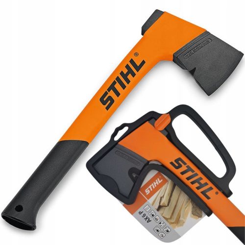 Spaltäxte, Zimmermannsäxte Stihl Axt 37 cm 0,64 kg