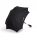  Easy Go Kinderwagenschirm, 60 cm, schwarz