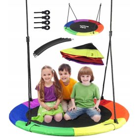 Storchennest Garten-Hängemattenschaukel XXL 150