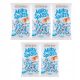 Roshen Milky Splash Toffi mit Milchfüllung, 1kg x 5 Stück