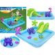 Bestway rechteckiger aufblasbarer Pool 239 x 206 cm