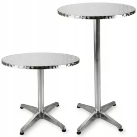 Wideshop Metalltisch 115 cm