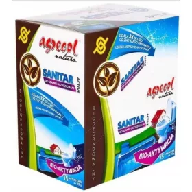  Agrecol-Pulver für Klärgruben