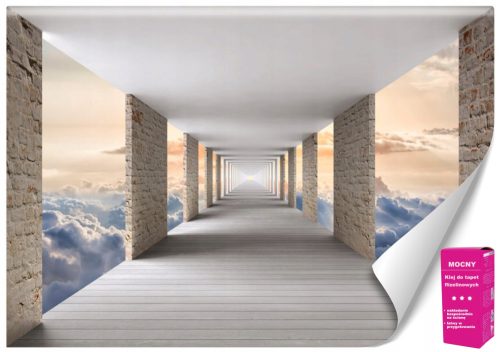 Vliestapete - Himmelsreise 400x280