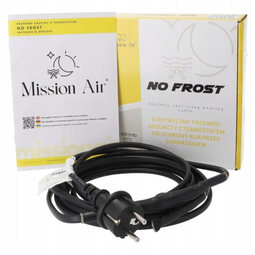  Mission Air Heizkabel 1 m 16 W