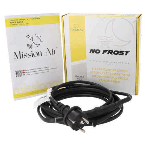  Mission Air Heizkabel 2 m 32 W