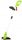 Trimmer, Freischneider und Grasschneider 4garden 20 W Akku-Trimmer