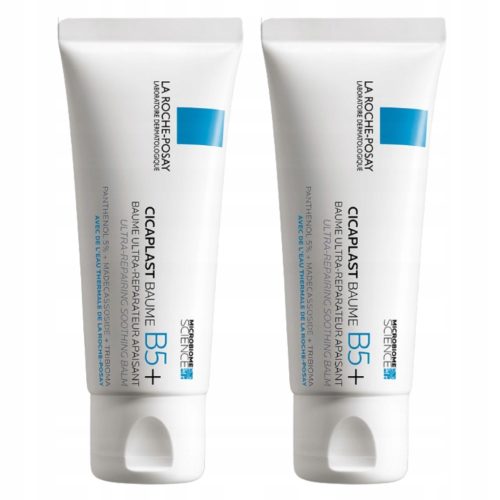 LA ROCHE-POSAY Cicaplast Baume B5+ Balsam zur Hautregeneration 100ml