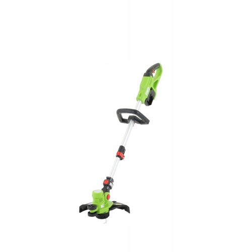Trimmer, Freischneider und Grasschneider 4garden Akku-Freischneider 1 cm 2,5 kg