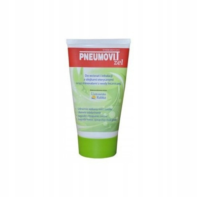  Gorvita Gel gegen Erkältungen 100 ml