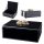 Kisten und Truhen ACHAT-Box, Halbedelstein GLAMOUR, 16 cm