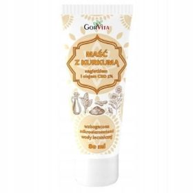    Gorvita-Salbe gegen Verfärbungen Salbe mit Kurkuma 80 ml 100 g