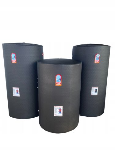  Warmwasserspeicher, 1000L Edelstahlpuffer
