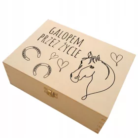  Ein WESENTLICHES Geschenk für einen Pferdeliebhaber