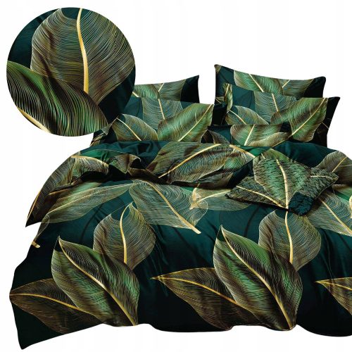 Bettwäsche Fitizzio Bettwäscheset Bettdecke 180cm x 200 Kissen 70x80cm 3-teilig