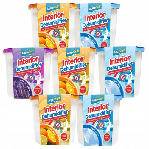  Duftender Feuchtigkeitsabsorber und Luftentfeuchter 7