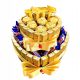 Coole, lustige Gadgets Kuchen mit Merci- und Ferrero-Pralinen-Geschenkset