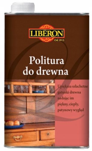  V33 Liberon Holzpolitur 500 ml