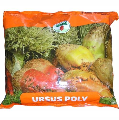  RÜBENSAMEN NAHRUNGSMITTELRÜBEN URSUS POLY C/1 1KG