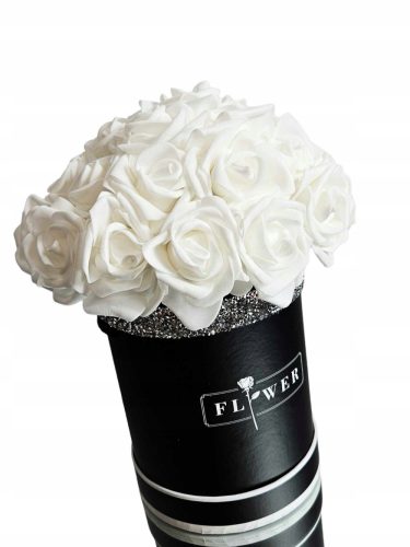 Coole, lustige Gadgets Als Geschenk: Luxuriöse Flowerbox mit Pyrit