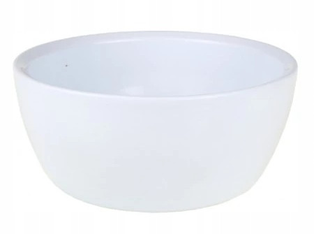  LookMar Blumentopf 29 cm x 29 x 13 cm Durchmesser 29 cm weiße Keramik