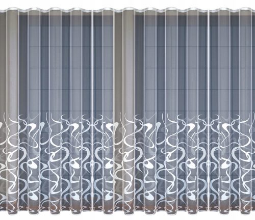 Vorhänge, Vorhänge bereit Klassischer Jacquard-Vorhang 500 cm x 250
