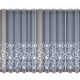 Vorhänge, Vorhänge bereit Klassischer Jacquard-Vorhang 500 cm x 250