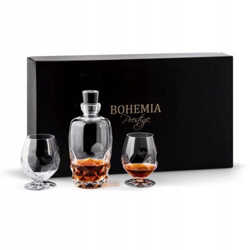 Krüge, Karaffen und Milchkännchen Bohemia Desire Set 1,07 l