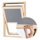 Dachjalousien Dachrollo Mini-Rollos 66 cm x 118