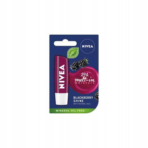 Nivea feuchtigkeitsspendender Lippenstift 4,8 g