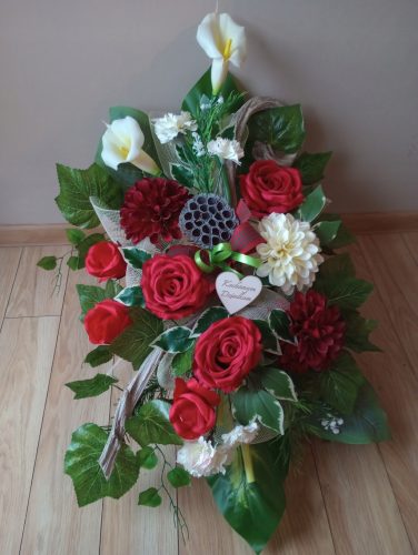  Blumen für MUTTERTAG, VATER-OMA, Kopfschmuck-SET