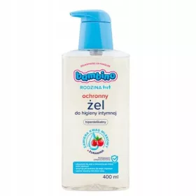  BAMBINO FAMILY Intimhygienegel 3x400ml