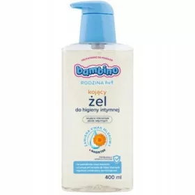 BAMBINO Ringelblumen-Intimhygienegel 400 ml