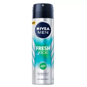    Nivea Men Fresh Kick 150 ml Antitranspirant für den Körper